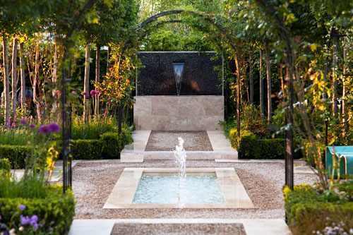 Bloom in the park