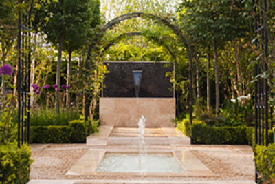 Bloom in the park